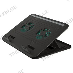 Trust Cyclone Notebook Cooling Stand