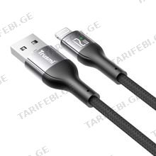 Trusmi CA44-11 USB-A to Lightning მობილურის კაბელი