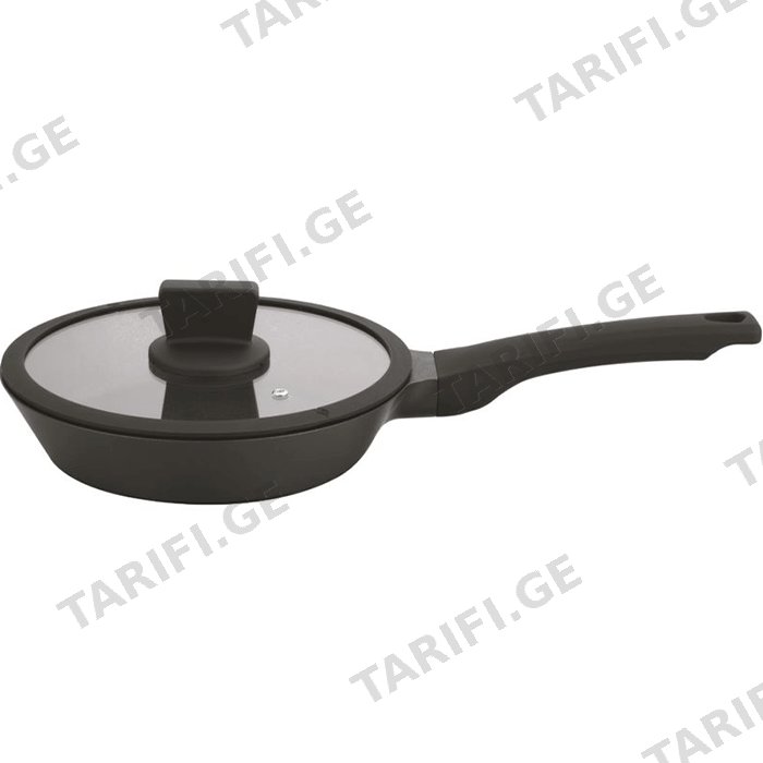 გრანიტის ტაფა BERLLONG BOS-F30 (3 L, 30 CM)