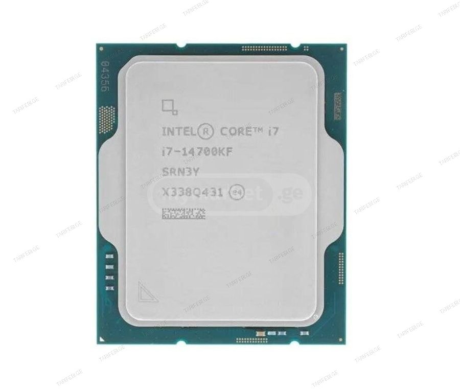 პროცესორი Intel Core i7-14700KF Processor