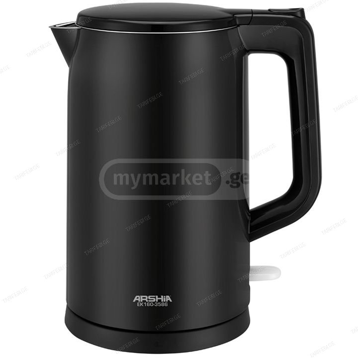 ARSHIA EK160-3586 1.7ლ ელექტრო ჩაიდანი