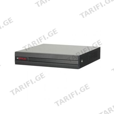 ჩამწერი DVR, CPPLUS, CP-VRA-1L0401-5MH, 1sata, 4ch