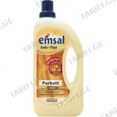პარკეტის საწმენდი Emsal 1 ლ