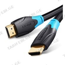 VENTION AACBG HDMI Cable 1.5M Black
