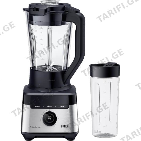 ბლენდერი Braun JB7550BK