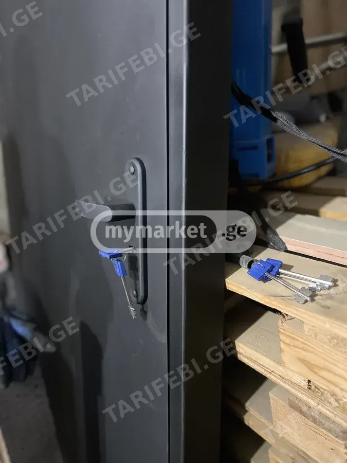 შემოსასვლელი კარები G-DOOR