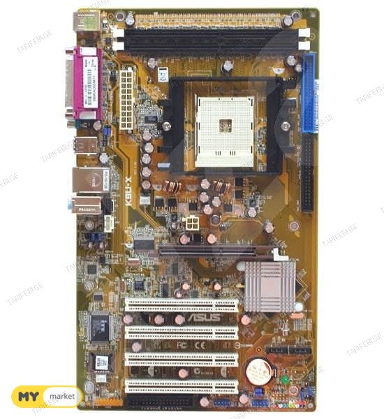 ASUS K8U-X