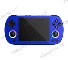რეტრო კონსოლი ANBERNIC Handheld Games RG40XXH BLUE