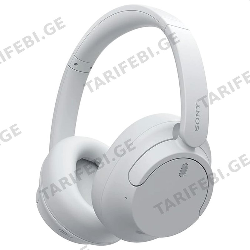 ყურსასმენი SONY WHCH720NW WHITE