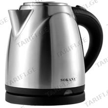 SOKANY KT-S10 1.5ლ ელექტრო ჩაიდანი