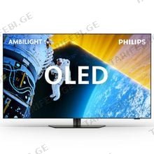 PHILIPS 65OLED819/12 65" 4K UHD Smart ტელევიზორი