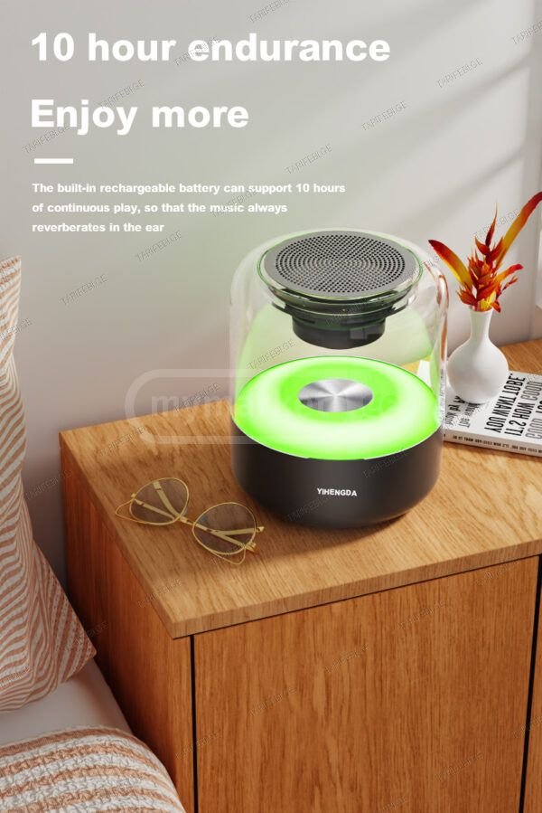 ბლუთუზ დინამიკები - Bluetooth Speakers