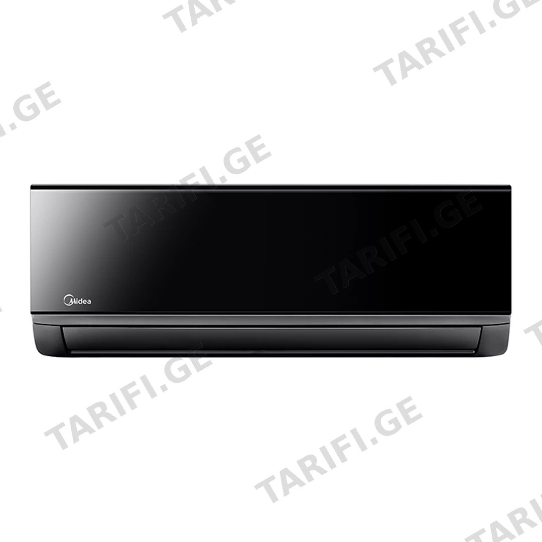 MIDEA AG-18N8DO BLACK (55-60 მ²) IONISER / INVERTER