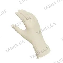 ერთჯერადი ხელთათმანი HEARTMED 100 LPF XL