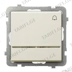 ზარი ჩარჩოს გარეშე OSPEL 71x71x42