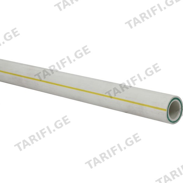 მილი მინაბოჭკოვანი PPR Ø25*4.2mm PN 25 Vesbo