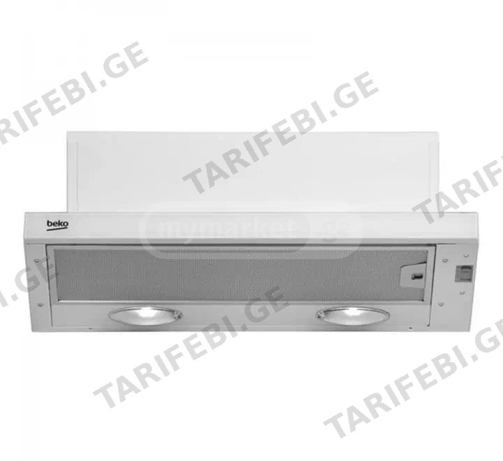 BEKO CTB 6250 W