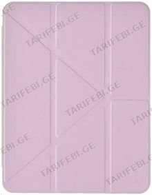 Proove Solid Case iPad 10th-gen 10.9" 2022/11th-gen 11" 2025 pink პლანშეტის ქეისი
