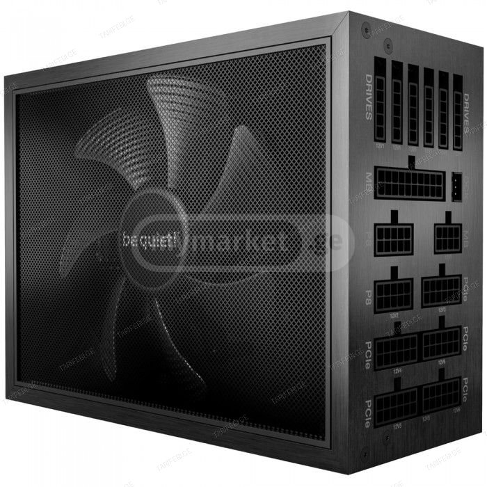 კვებისბლოკი be quiet Dark Power Pro12 1200W 80PLUS Titanium