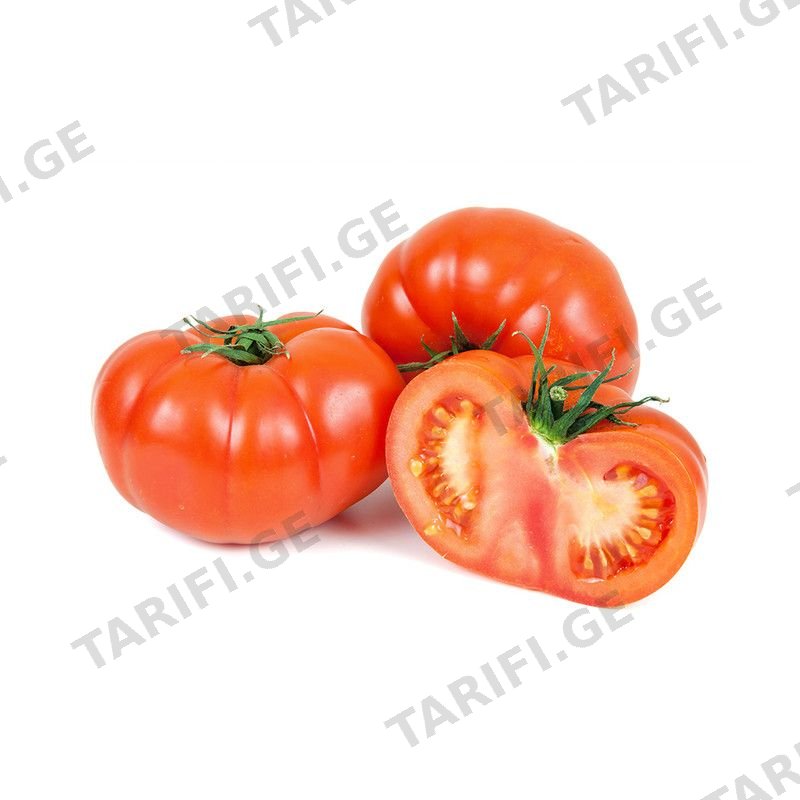 პომიდორი უცხოური 500გრ