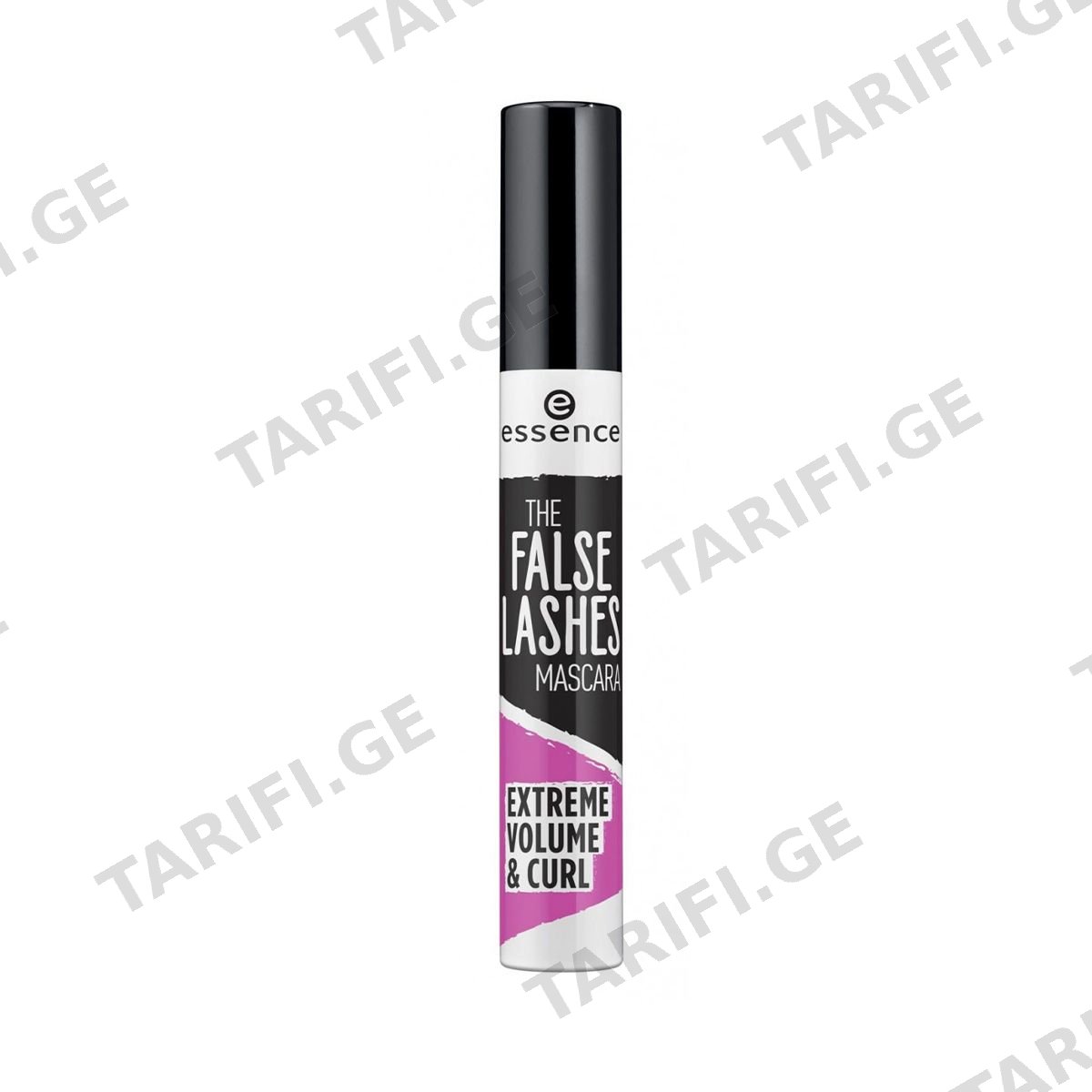 Essence - ესენსი ტუში the false lashes 3899