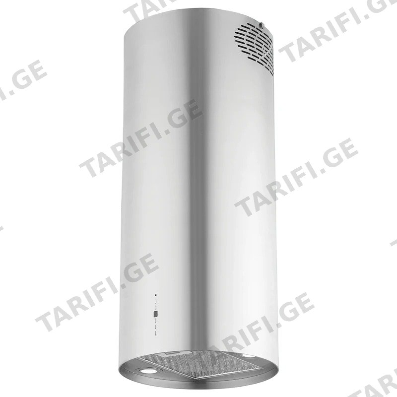 კუნძულის გამწოვი SILVERLINE 4170 INOX 800 მ³/სთ