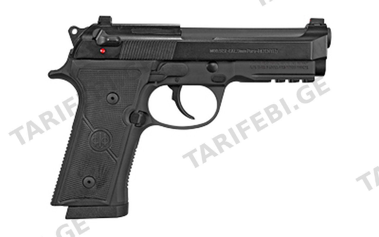 BERETTA 92X GR FULL 3-17RD