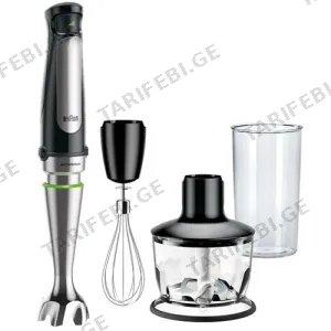 ხელის ბლენდერი Braun MQ7035X