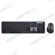 2E MK440 WL/BT EN/UK უსადენო კომბო