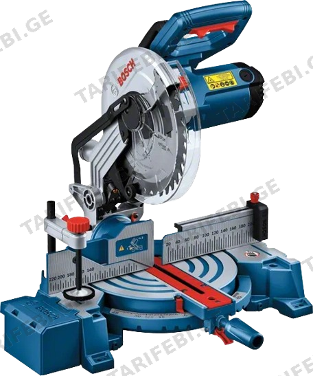 ხერხი ტორსული Bosch PRO GCM 254 254 მმ