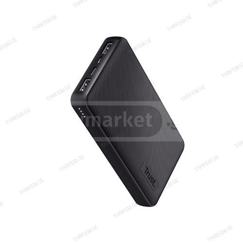 Power Bank - Trust Primo 15 000 mAh Eco Black
