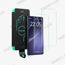 ეკრანის დამცავი ESR Tempered Glass 2-Pack Galaxy S25 Ultra