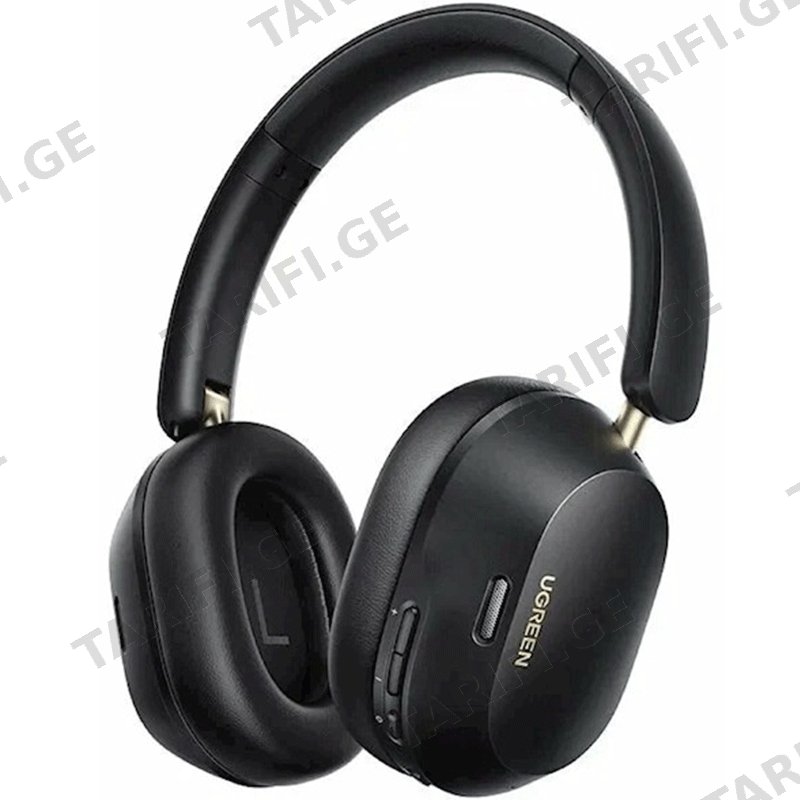 უსადენო ყურსასმენი UGREEN HP203 (35757) BLUETHOOTH BLACK