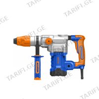(1600W/10J) პერფერატორი SDS Max WADFOW WRH3D38