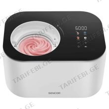SENCOR SIC 3000WH ნაყინის აპარატი