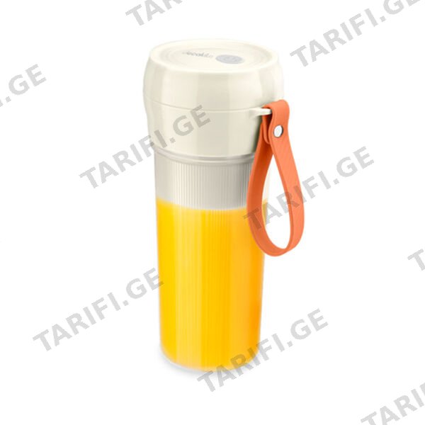 უსადენო დასადგამი ბლენდერი 300მლ - 30W (KMJB035E) Decakila