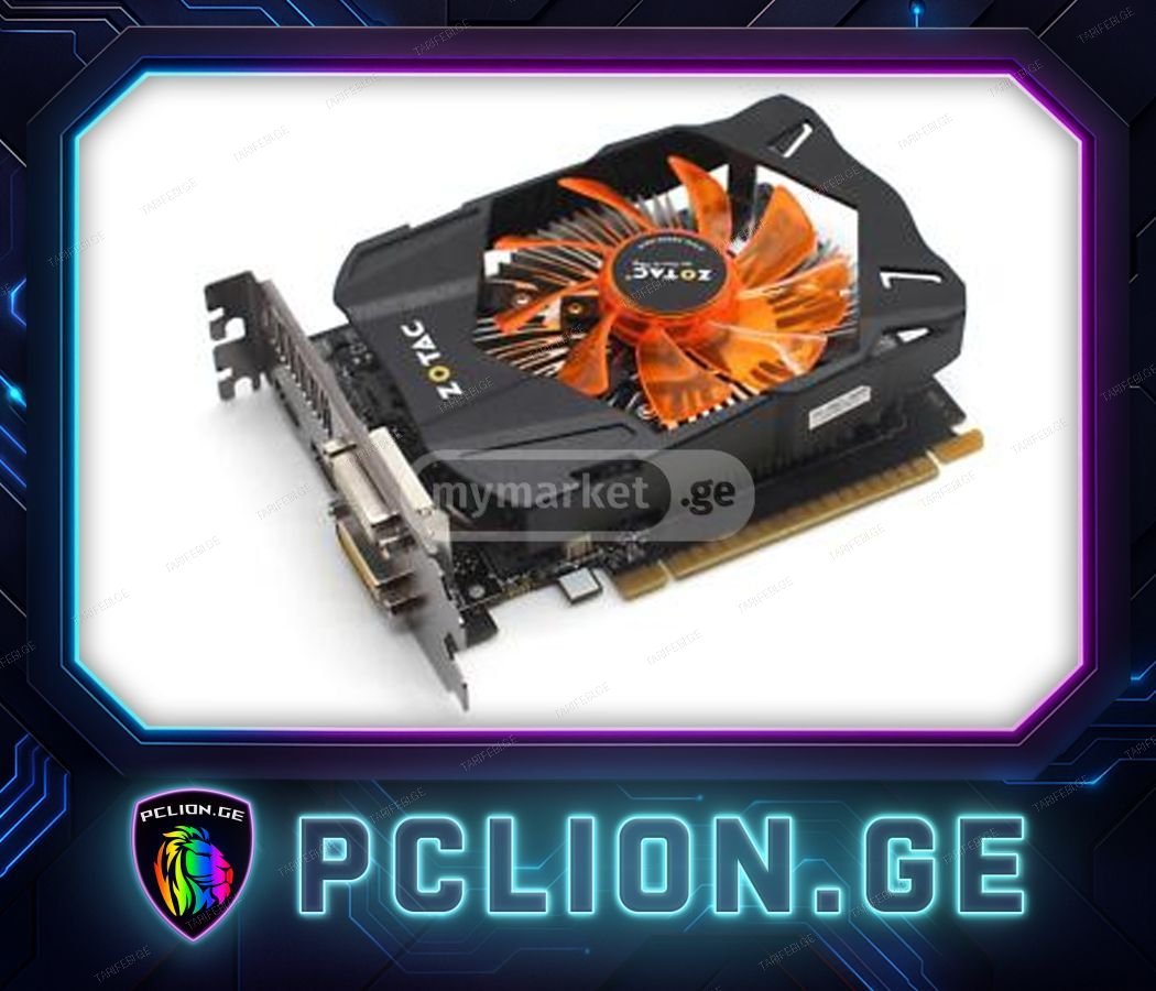 ✅⚠️ZOTAC GTX 650 2GB ⚠️✅