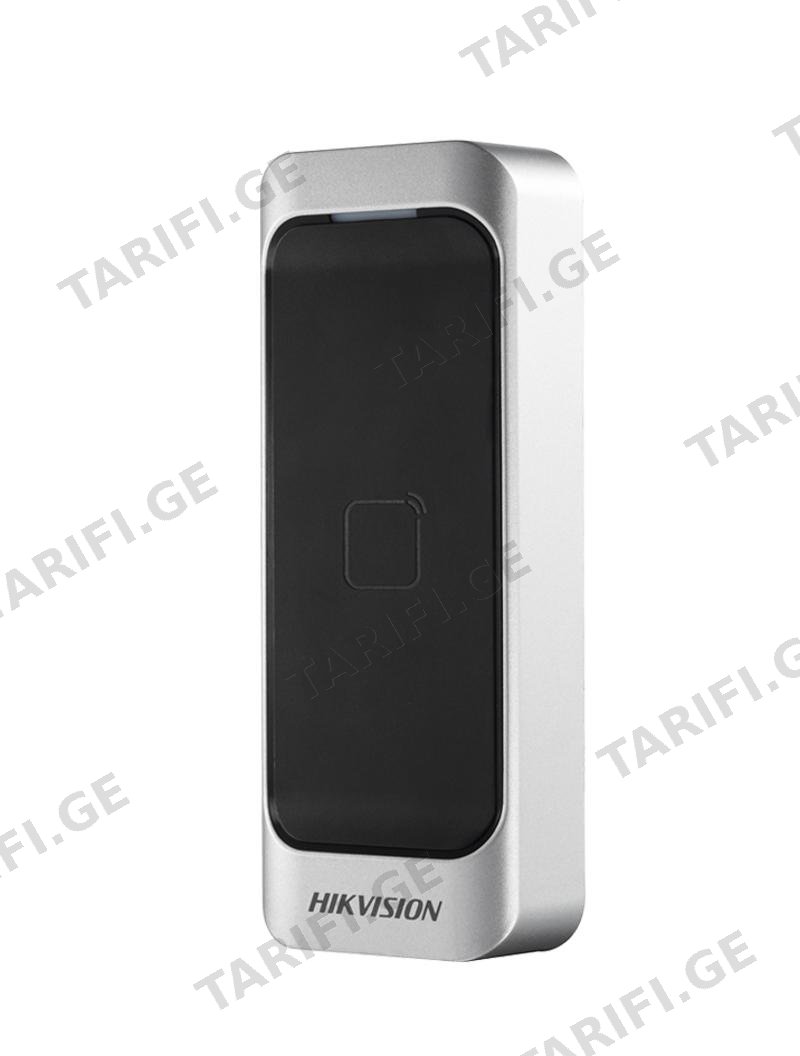 წამკითხველი DS-K1107AE