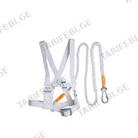 უსაფრთხოების ღვედი BERENT BT9297