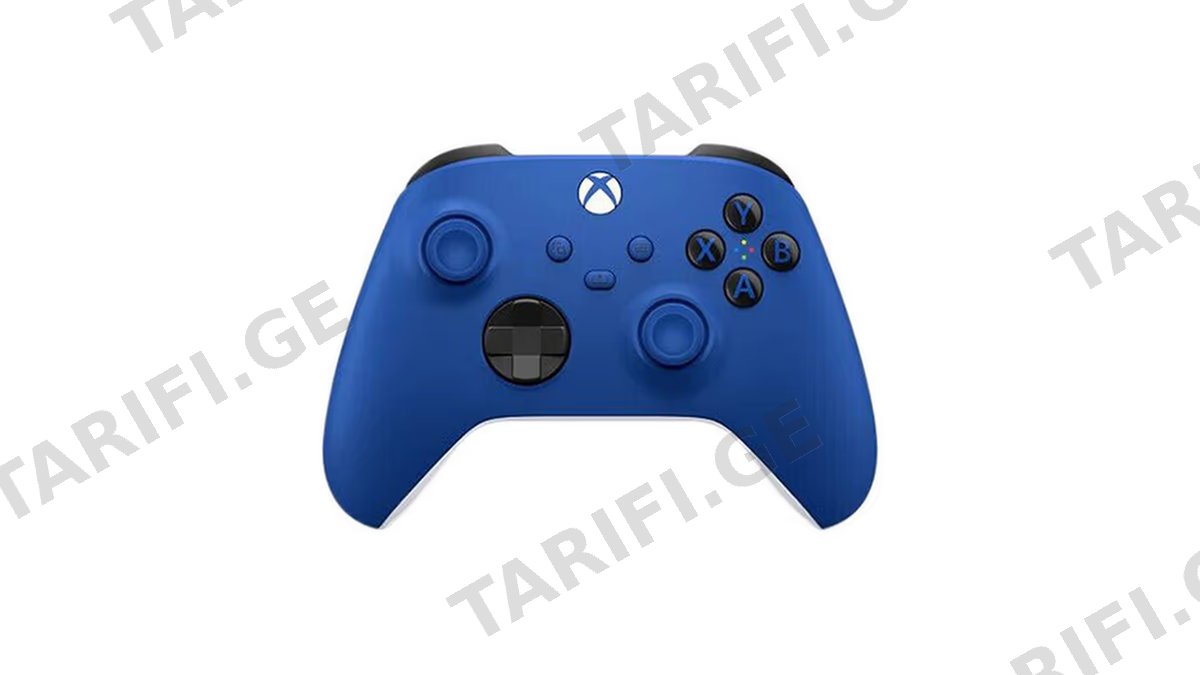 Microsoft Xbox Series X/S Controller blue