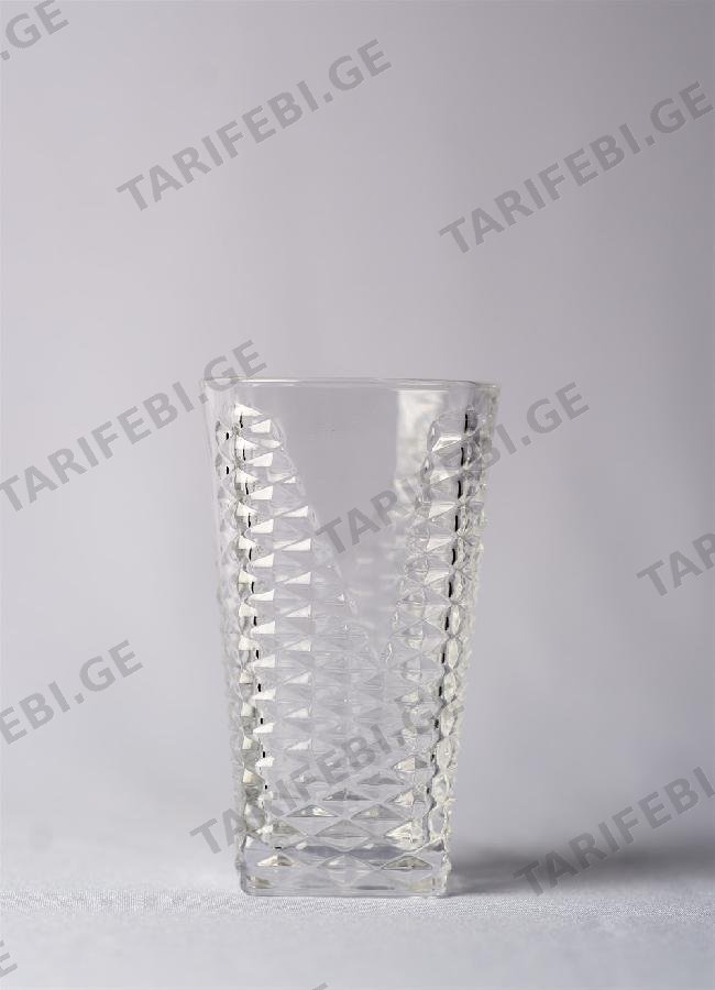 ჭიქები მინის (6ც) XL-16 / JZH-79101