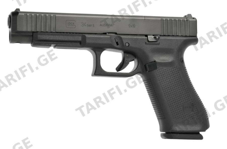 Glock 34 Gen 5 Mos cal. 9X19