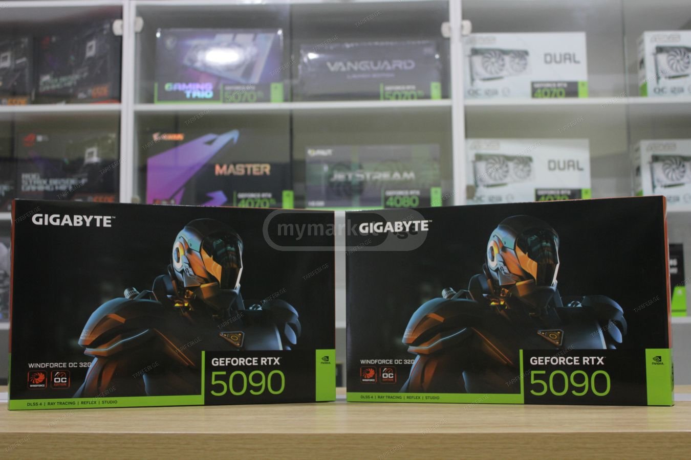 ✅GIGABYTE WINDFORCE GeForce RTX 5090 32GB✅