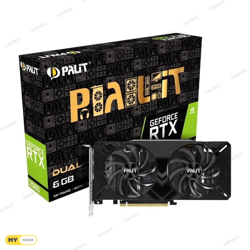 RTX 2060 6 GB