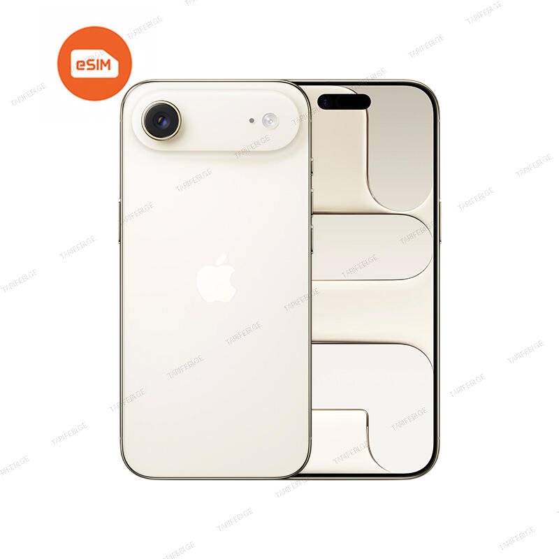 Apple iPhone Air e-SIM | 256GB Light Gold