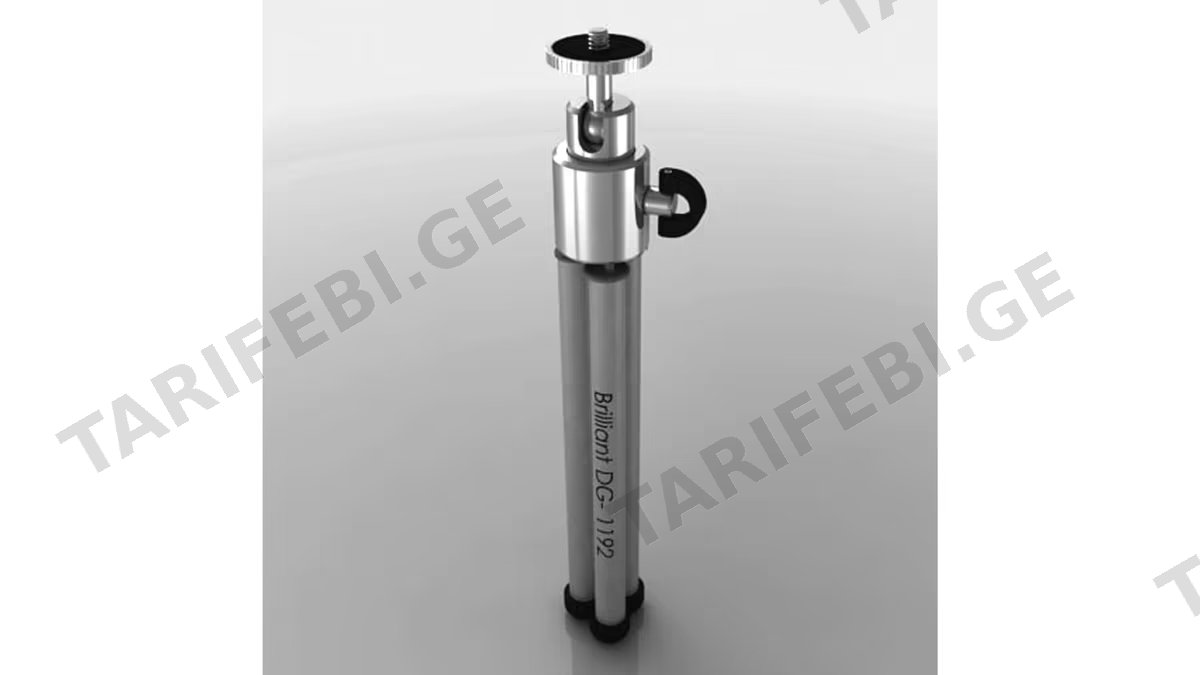შტატივი Tripod DG 1192