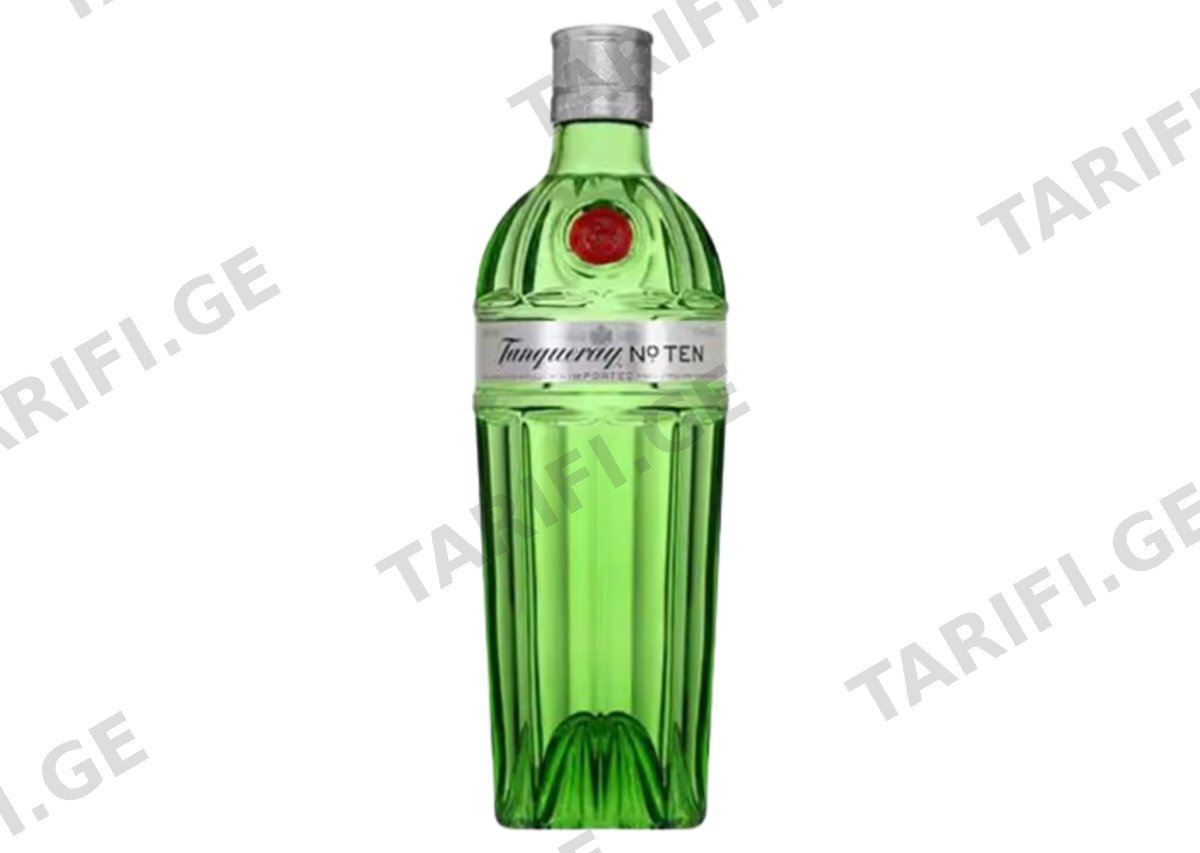 ჯინი Tanqueray - 0.7L