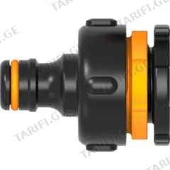 კონექტორი მრავალფუნქციური Fiskars CF Tap 1027052
