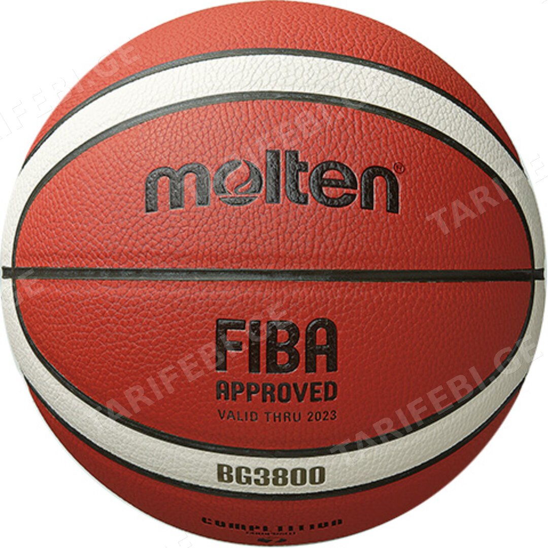 კალათბურთის ბურთი MOLTEN B7G3800 FIBA
