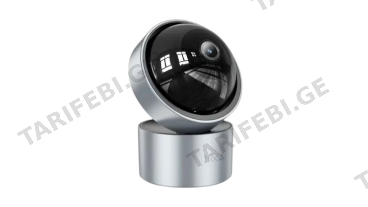 HOCO D5 indoor camera with night mode Full HD